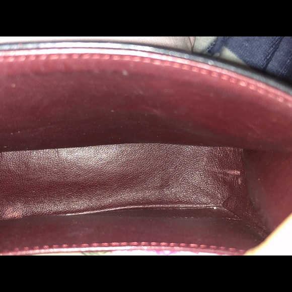 Chanel classic flap lamb skin gold hardware - Picture 10 of 11